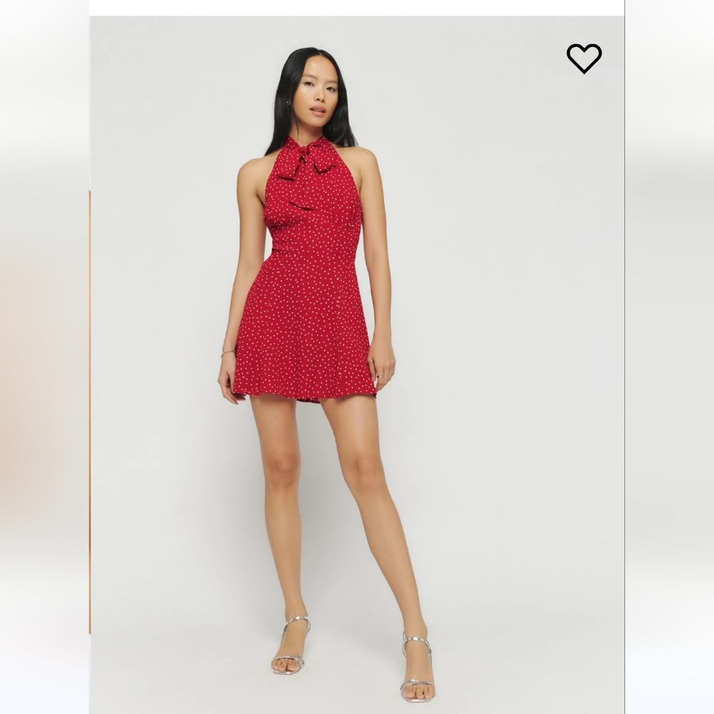 Reformation Aylani Dress